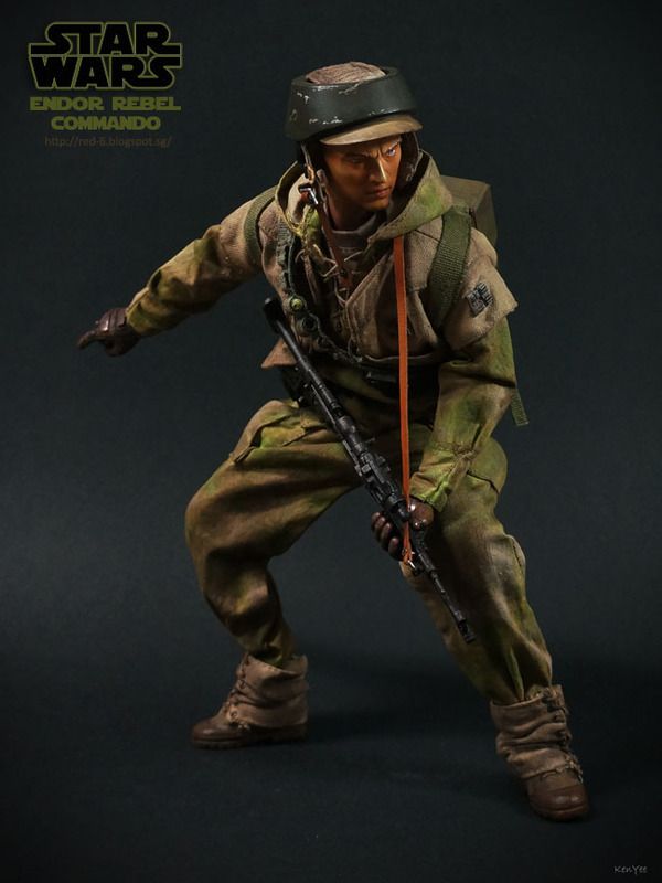 star wars endor trooper